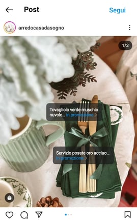 Arredo casa sogno