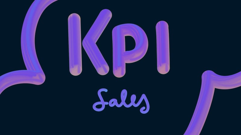 Sales KPIs