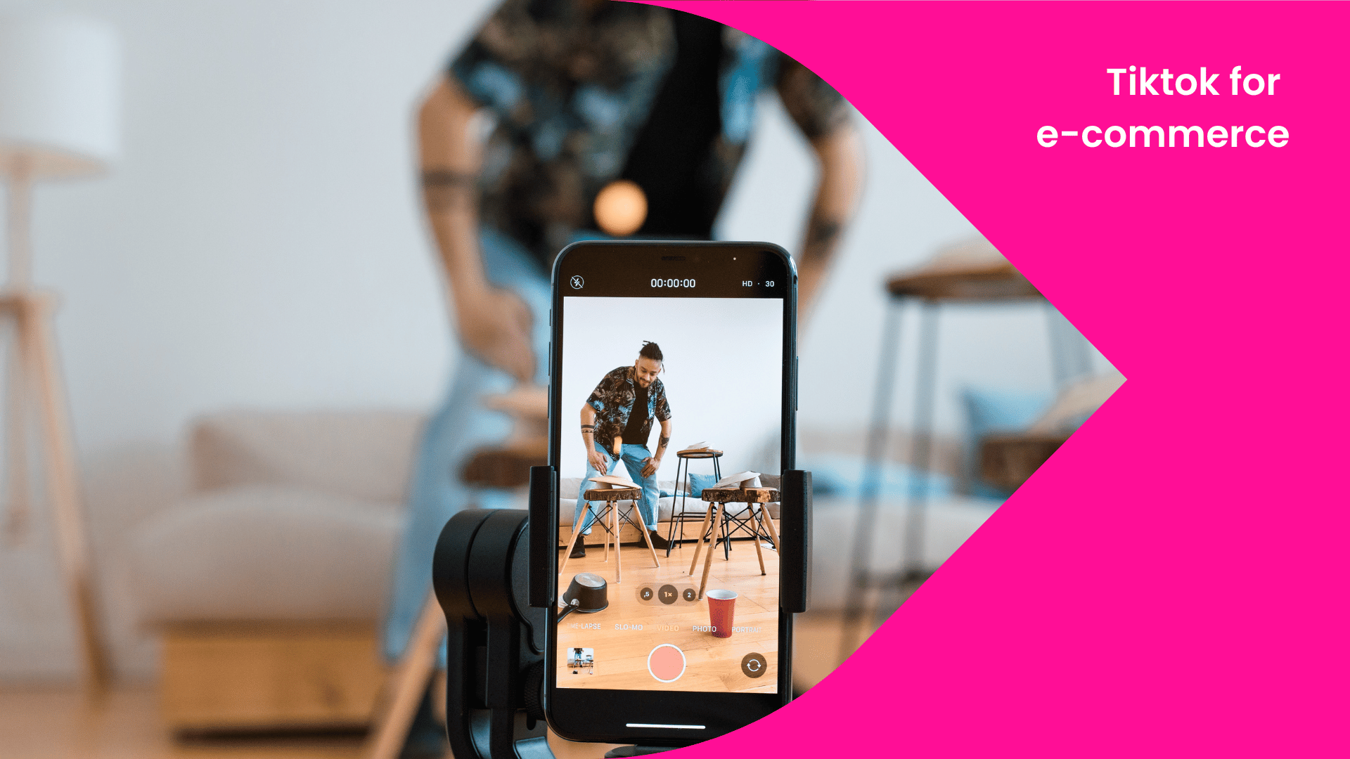 Tik Tok for ecommerce 
