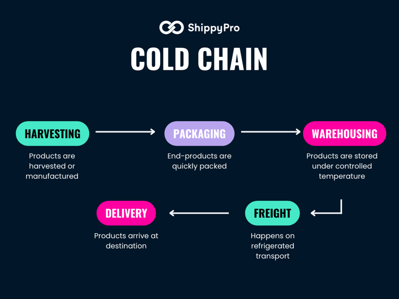 cold chain logistics