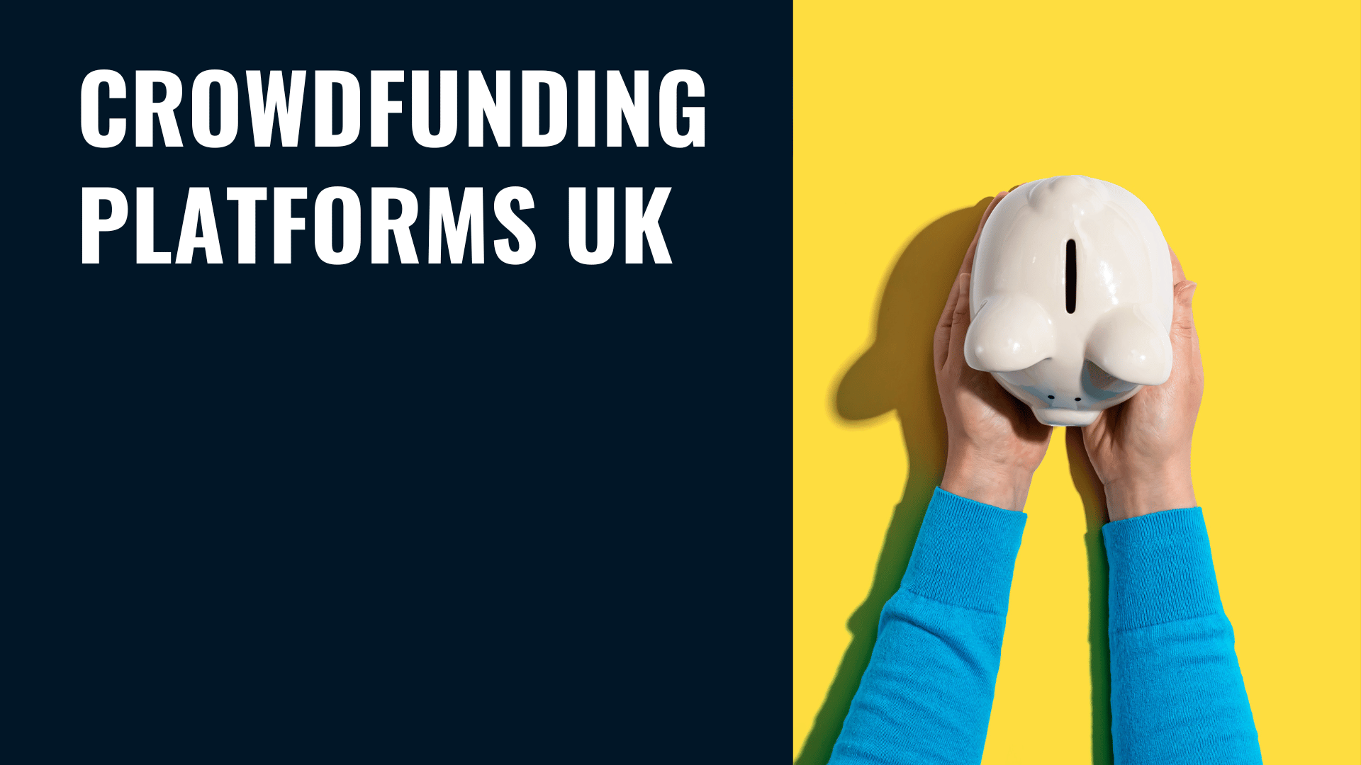 Best crowdfunding platforms uk
