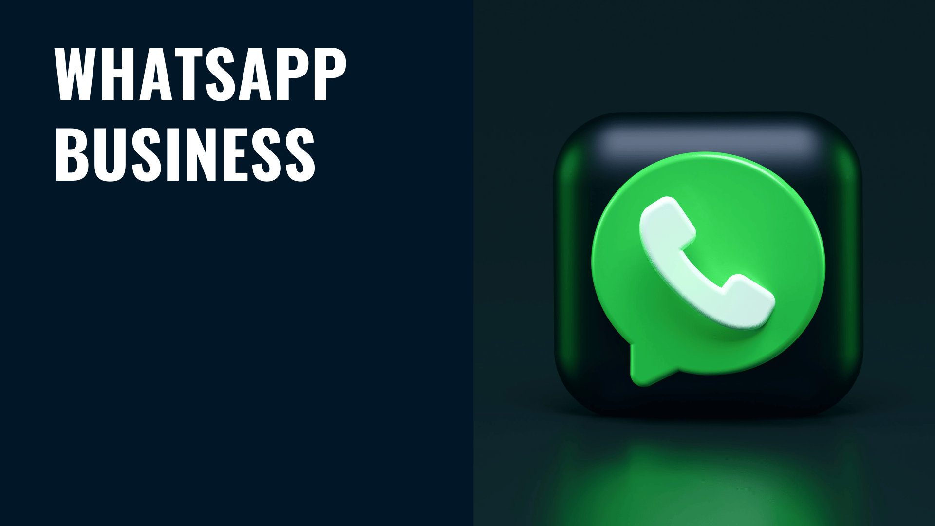 How to open a WhatsApp Business account in 9 steps [2024 Guide]