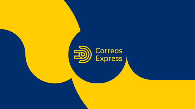 Correos express - New logo
