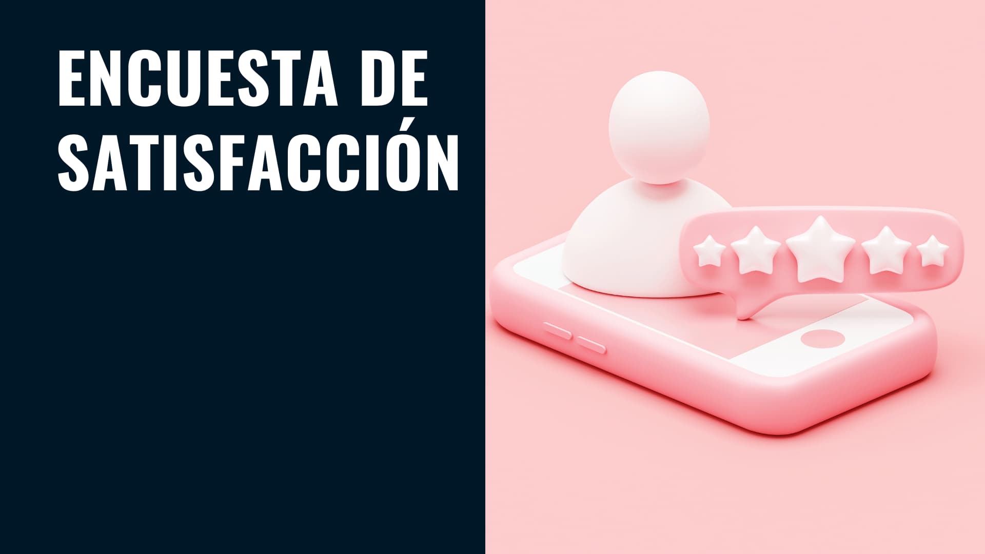 Encuesta de satisfacción