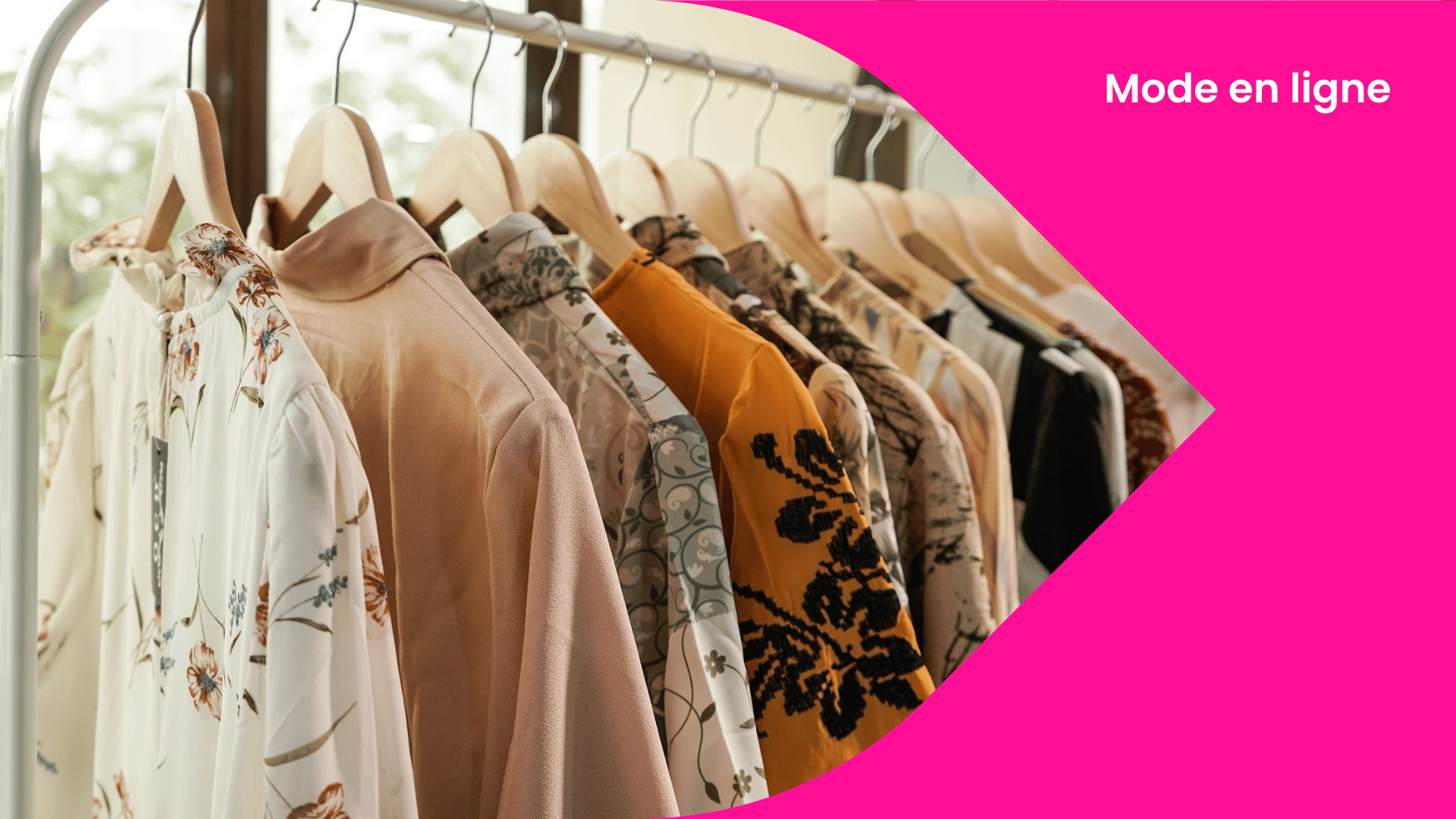 Marketplace et tendances de la mode en ligne