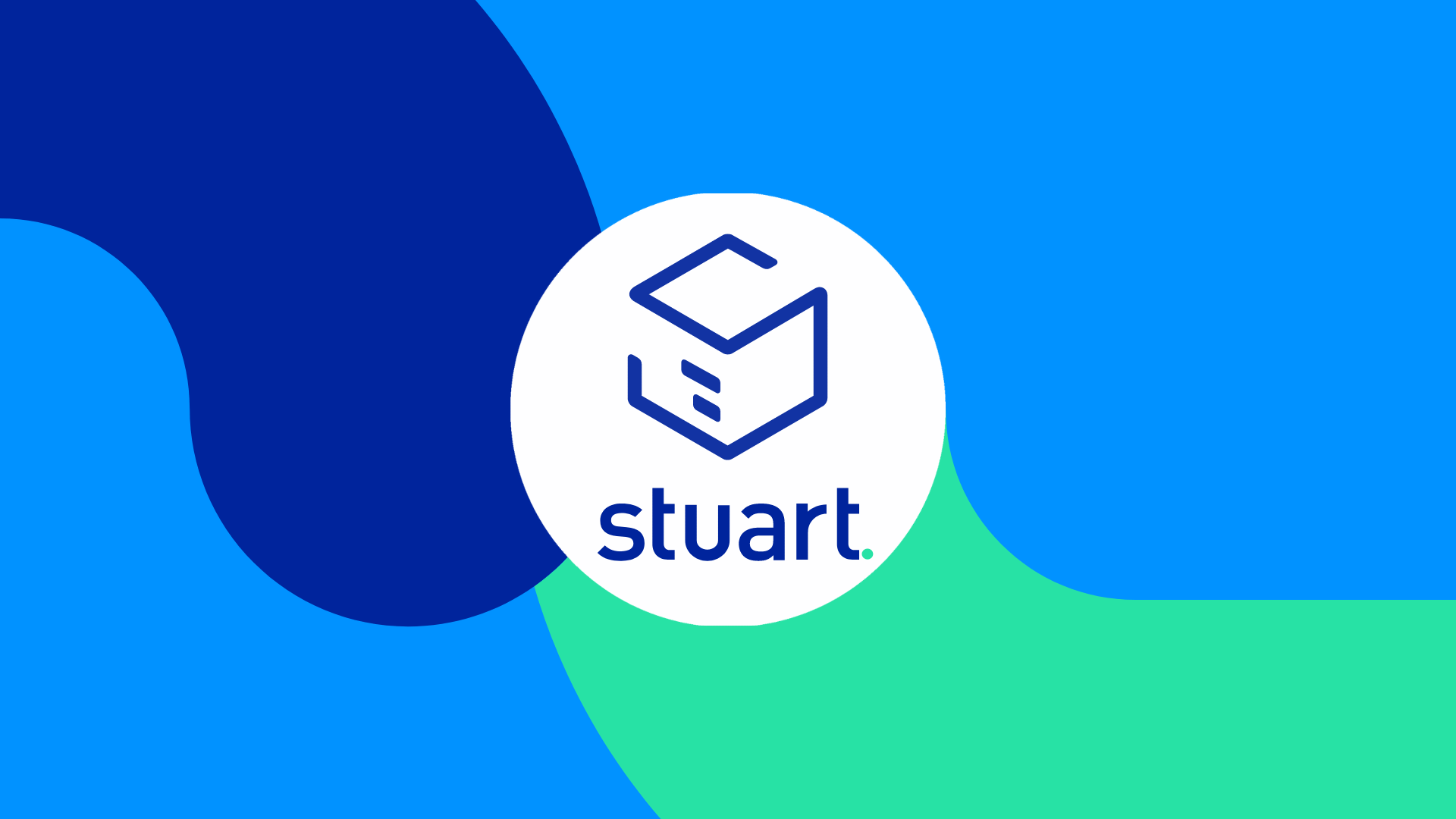 Instant delivery - stuart logo