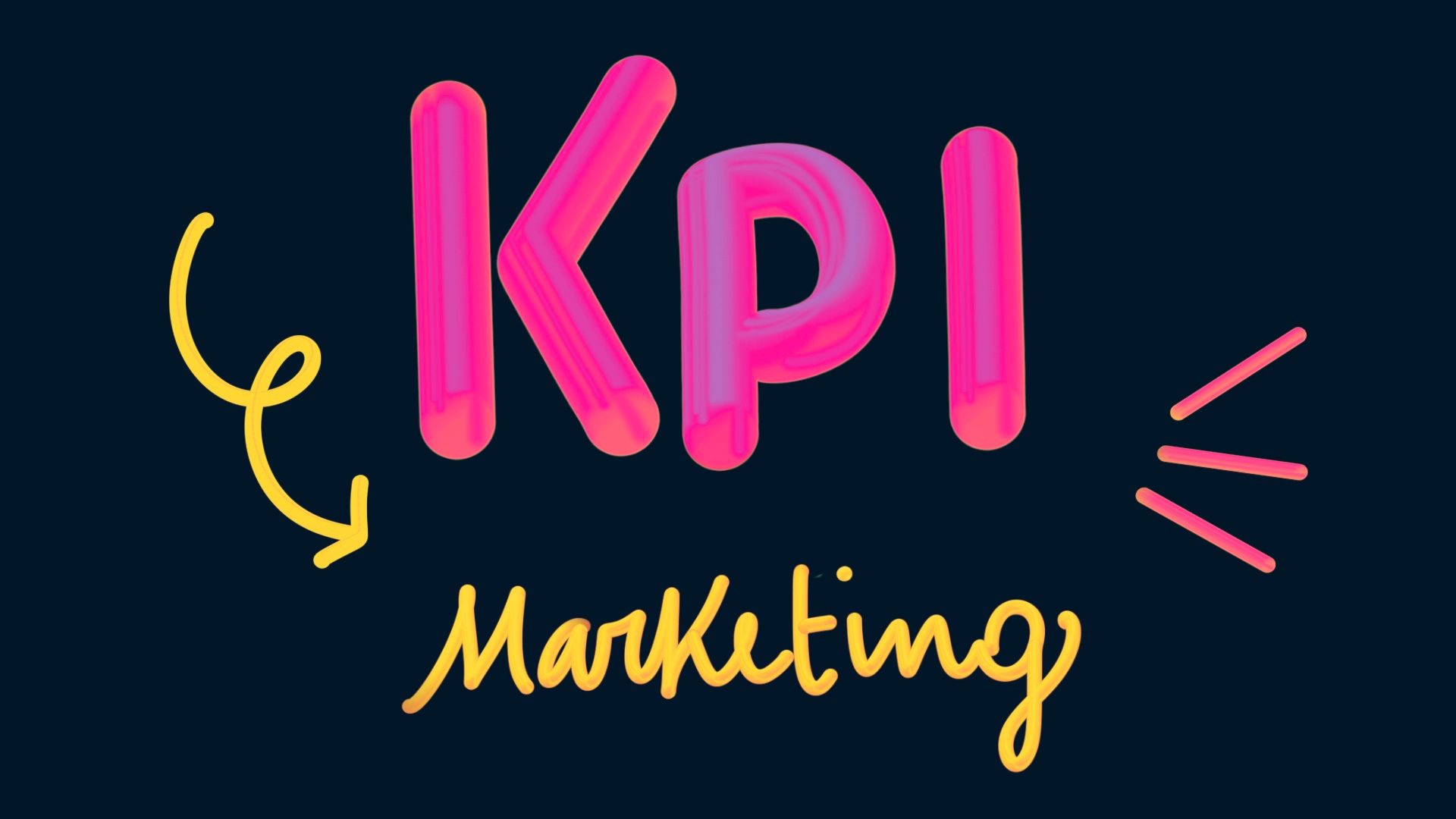 marketing KPIs
