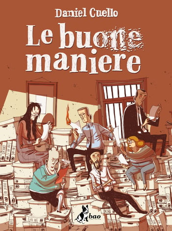 LE BUONE MANIERE