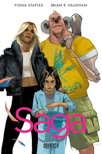 SAGA 10