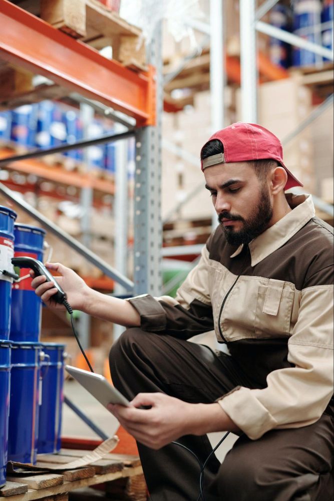 Supply chain digitale