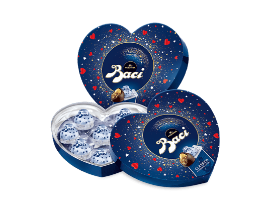baci perugina san valentino