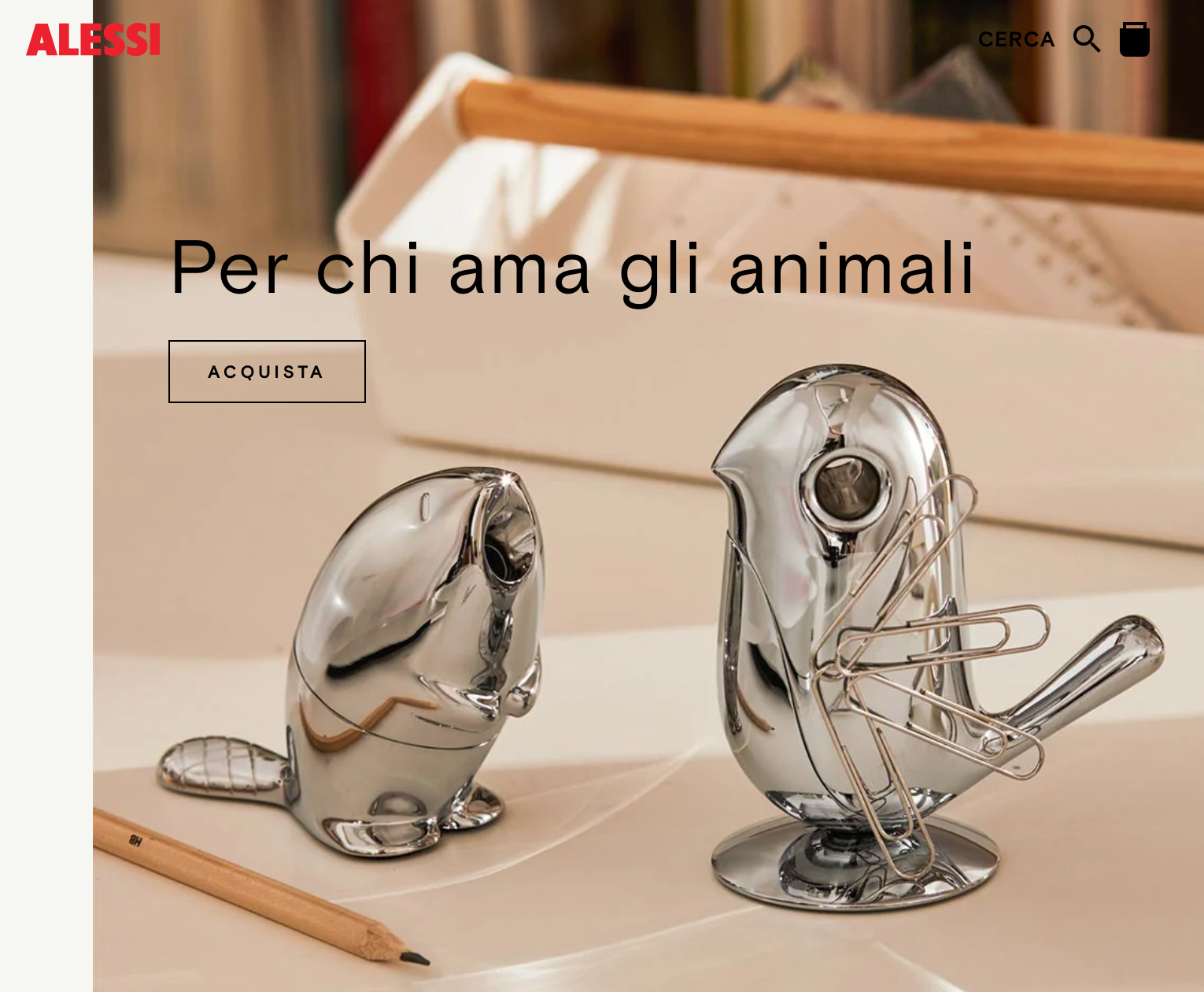cta alessi