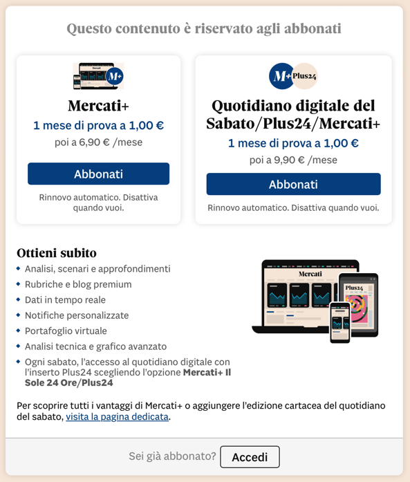 ilsole24ore cta