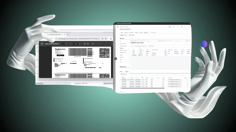 microsoft-365-shippypro-connector