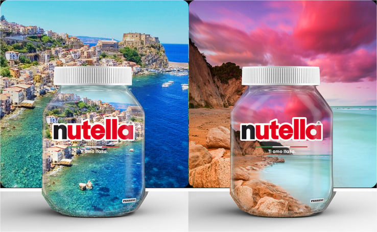 nutella brand awareness