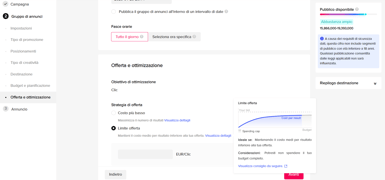 obiettivo ottimizzazione TikTok advertising