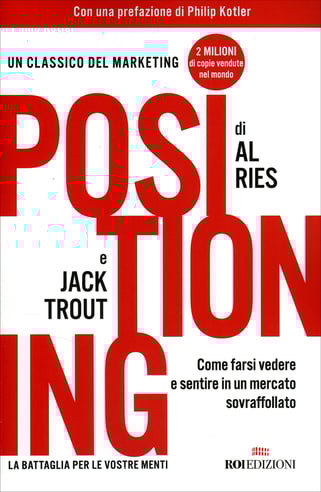 positioning libri di marketing