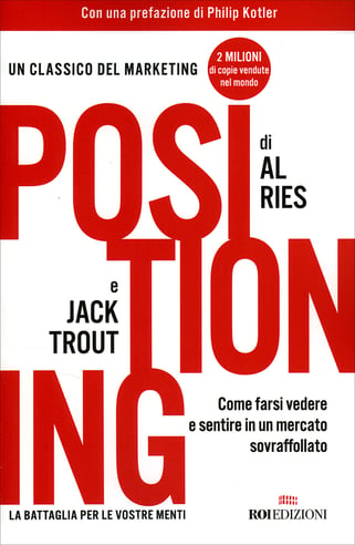 positioning libri di marketing