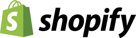 Logo Shopify aggiornato - App per gestire ecommerce