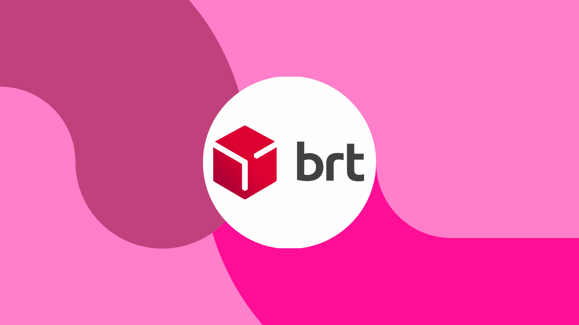 Spedire con Bartolini - Logo BRT