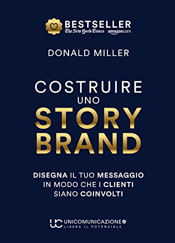 storybrand libri di marketing