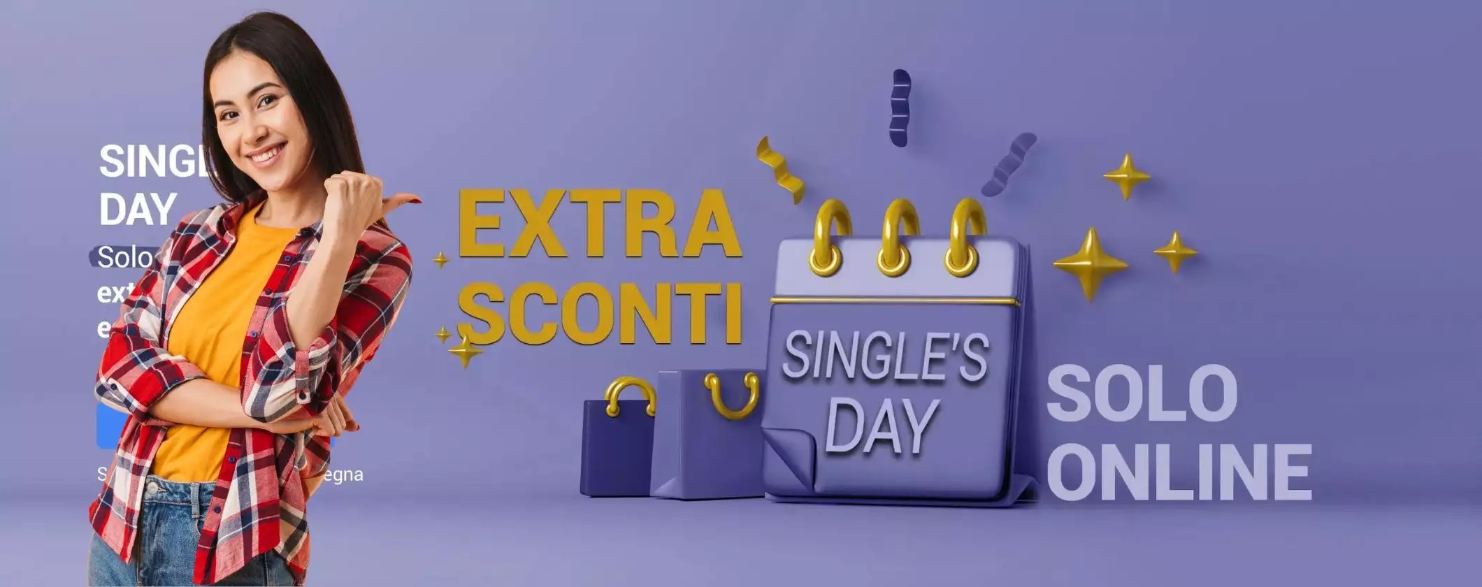 unieuro singles day