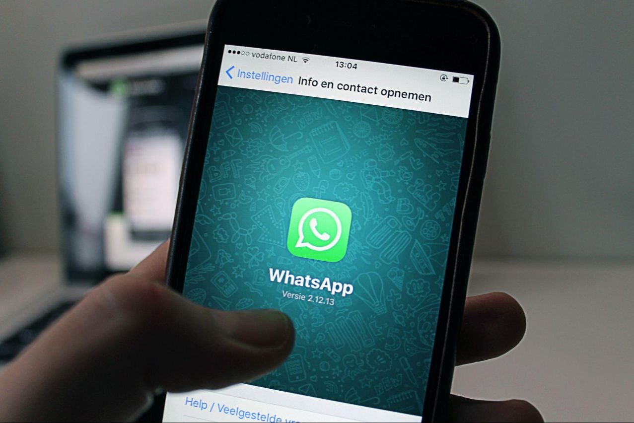whatsapp statistiche chat