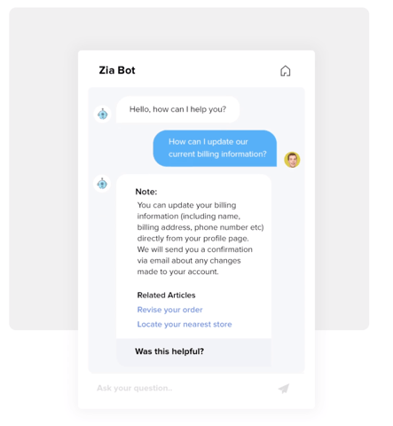 zohodesk
