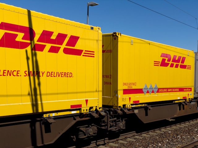 ENVIOS INTERNACIONALES DHL