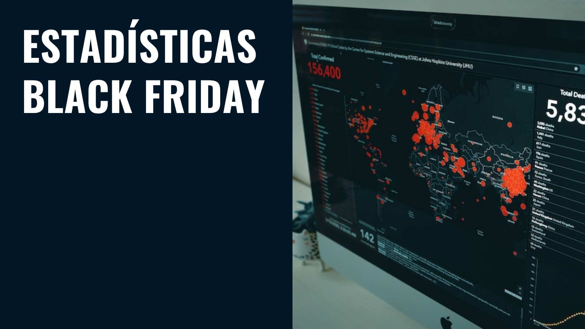 ESTADISTICAS BLACK FRIDAY