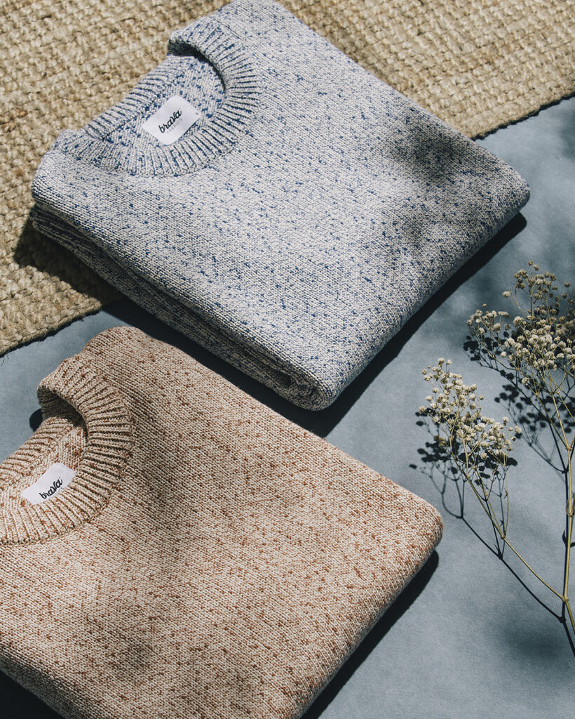Brava Fabrics sustainable clothing and ethical fashion