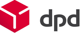 Best european courier: logo DPD