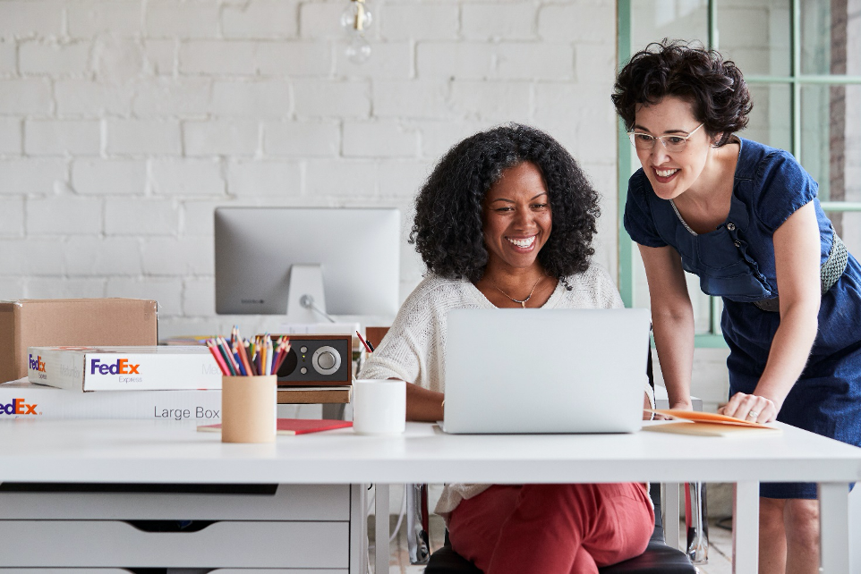 Expandieren Sie Ihr E-Commerce weltweit mit FedEx Express