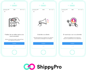configuration profil professionnel instagram