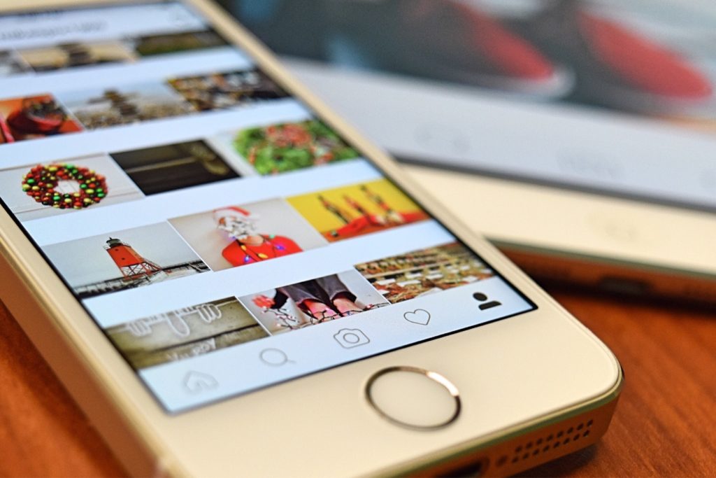 Quelles stratégies publicitaires adopter sur Instagram? Instagram feed