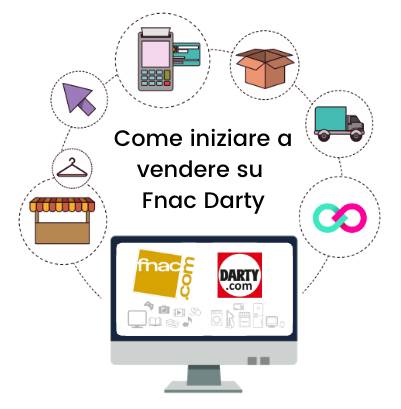 Come iniziare a vendere su Fnac Darty