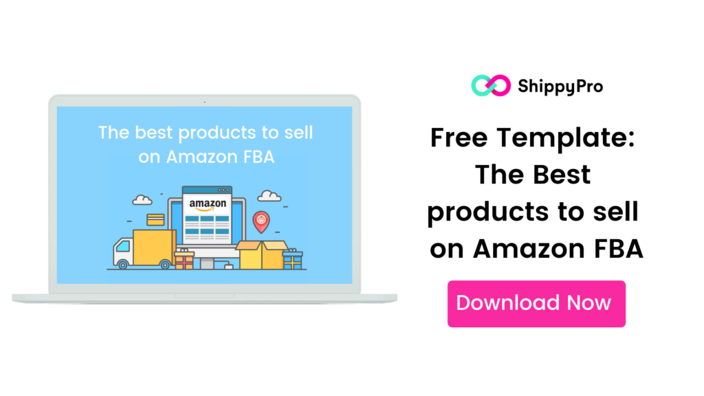 Free Template: The Best products to sell on Amazon FBA