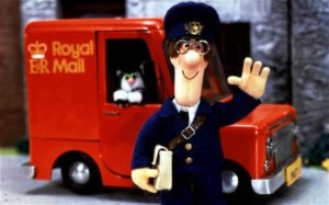 DHL vs Royal Mail