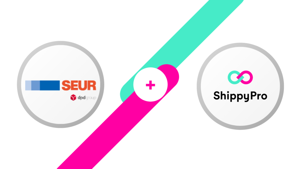 Los servicios de SEUR para e-commerce se pueden agregar a tu cuenta de ShippyPro en un clic.