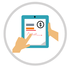 Use a Postage Meter for All Future Shipments Graphic