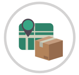 Know Where You're Shipping  Graphic
