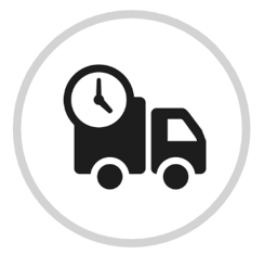 Establish Transportation Charge-Back Policies Graphic