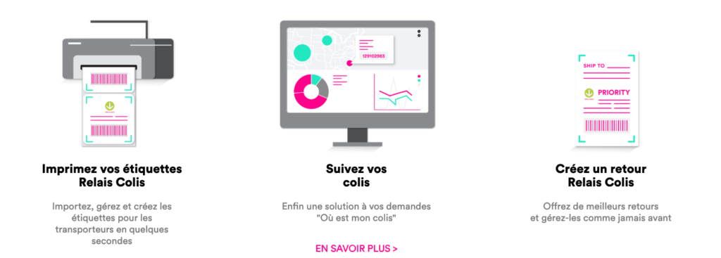 Relais Colis : services pour l'E-commerce (Guide Complet)