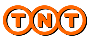 Bester europäischer Kurierdienst: Logo TNT