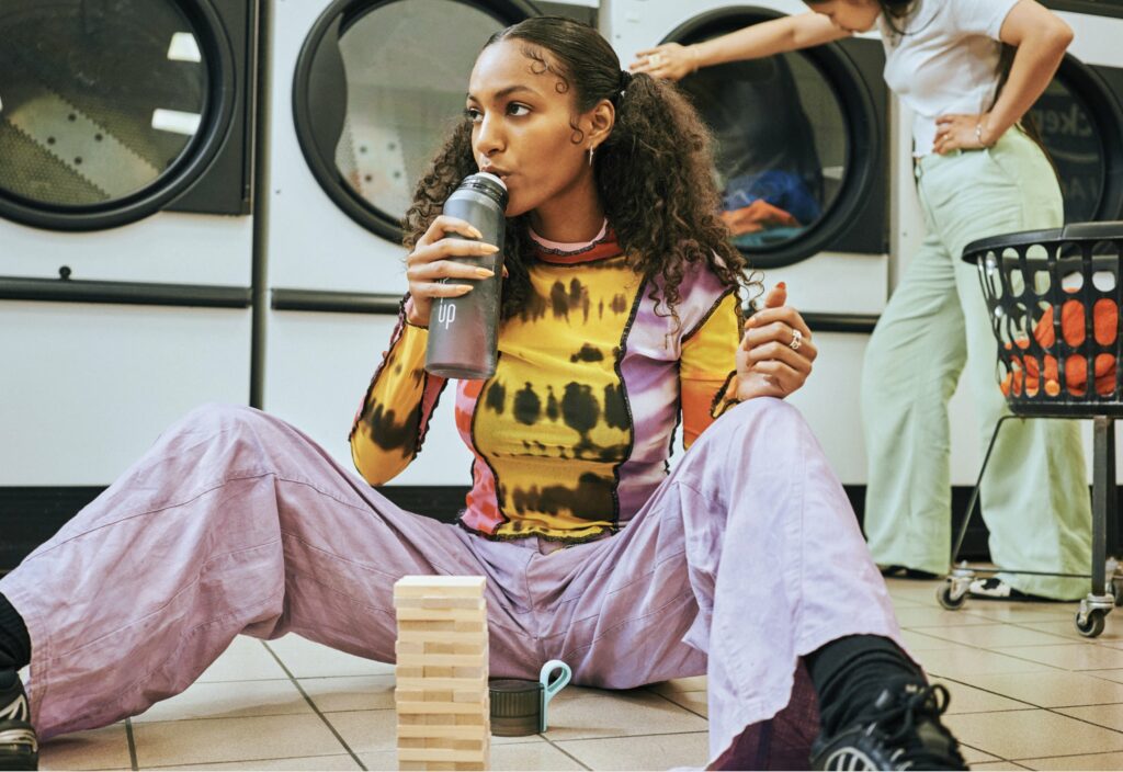 air up drinking bottle