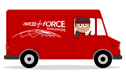 Parcel Force vs UK Mail