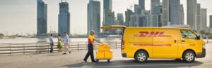 DHL vs Royal Mail