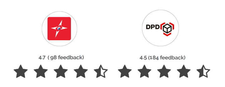 DPD vs Parcelforce