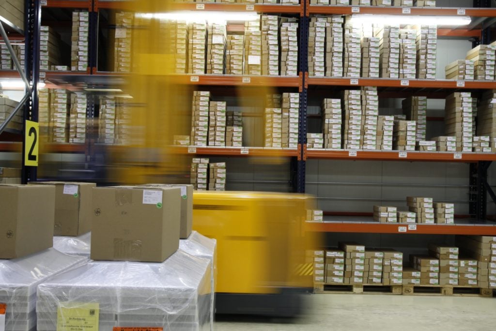 Le drop shipping et le cross-docking