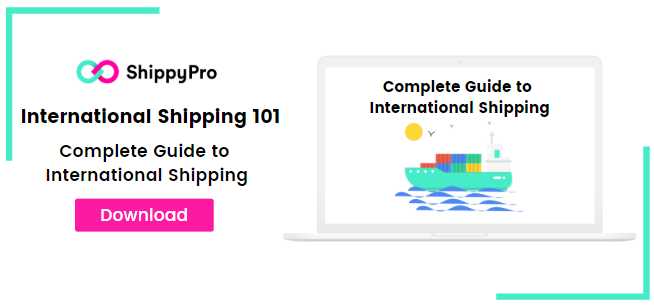 International Shipping Guide